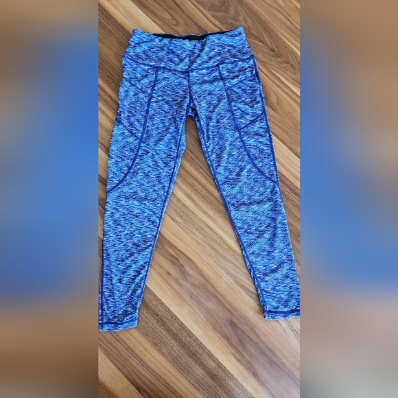 Fit & Famous Womens Leggings, Size L, Good Condition, No Flaws - Picture 1 of 4